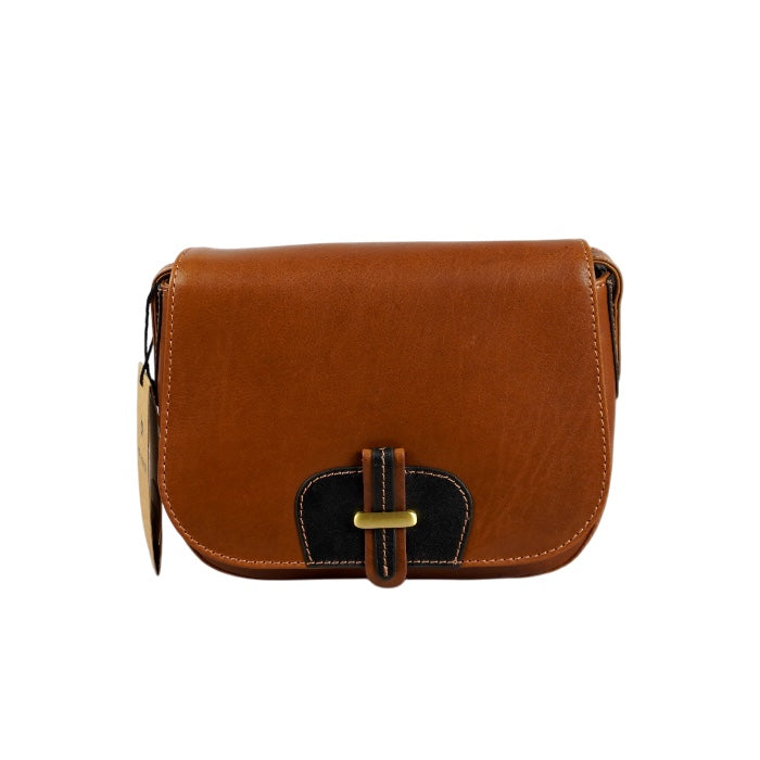 Primehide ショルダー 7341 Chestnut