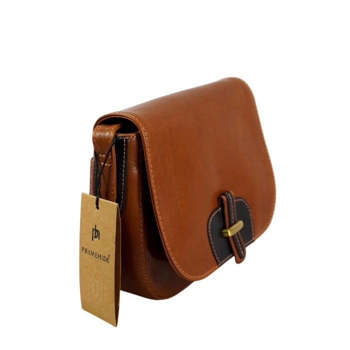 Primehide ショルダー 7341 Chestnut