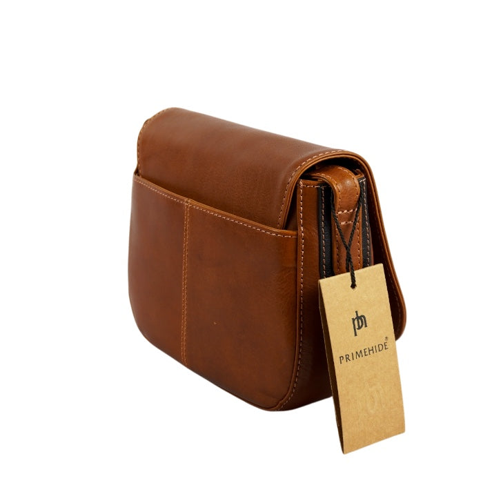 Primehide ショルダー 7341 Chestnut