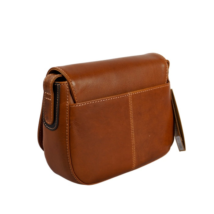 Primehide ショルダー 7341 Chestnut