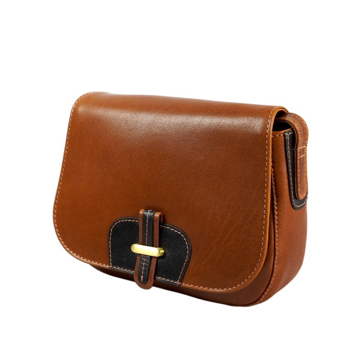 Primehide ショルダー 7341 Chestnut