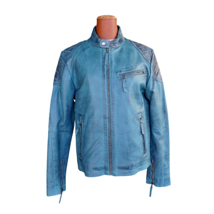 2389 Ice Blue /Ashwood