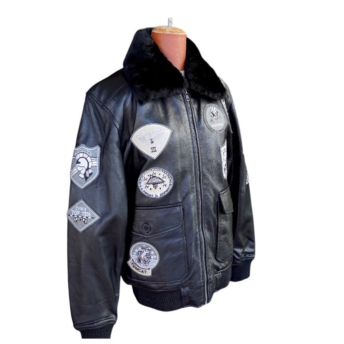 TG-134 Black /Ashwood