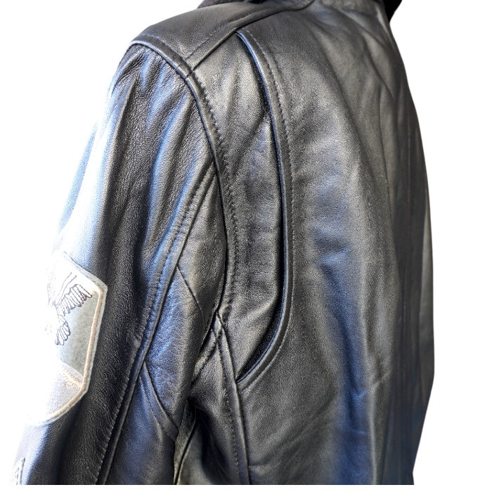 TG-134 Black /Ashwood