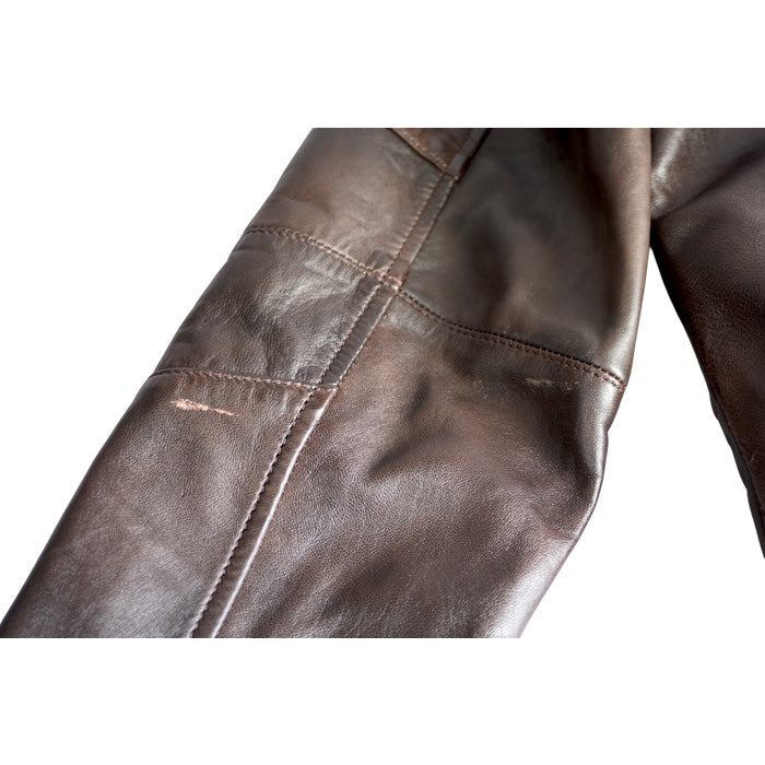 Ashwood Leather Jacket 2199(S) Tan