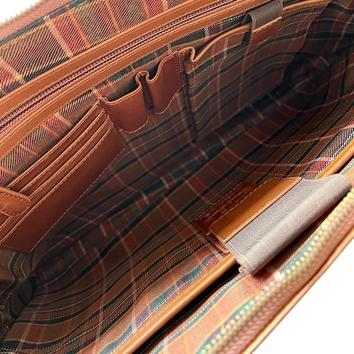 Valise スモールビジネス　ゴールデンタン
