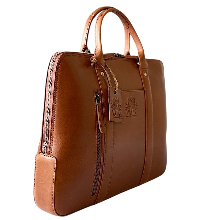 Valise スモールビジネス　ゴールデンタン
