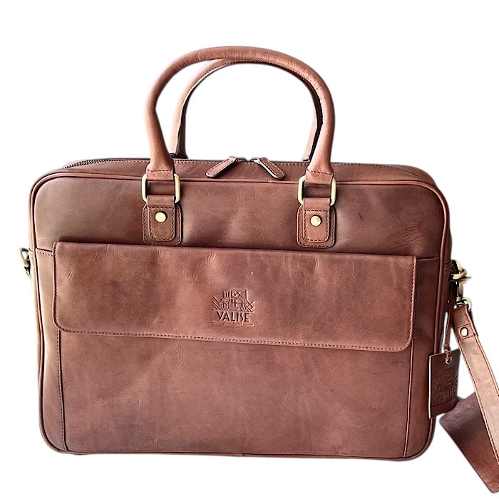 Valise ビジネス　ロイヤルブラウン