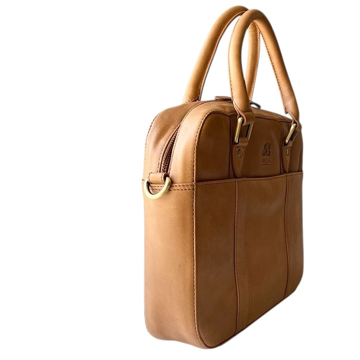 Valise ミニビジネス　ゴールデンタン