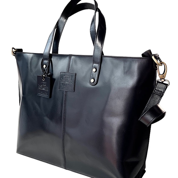 2way Tote II Eton Black