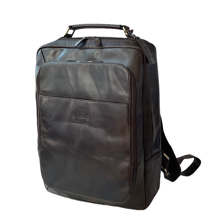 Valise Large Backpack Racing Green