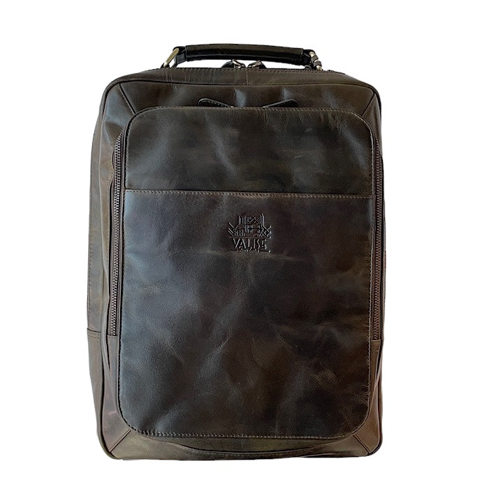 Valise Large Backpack Racing Green