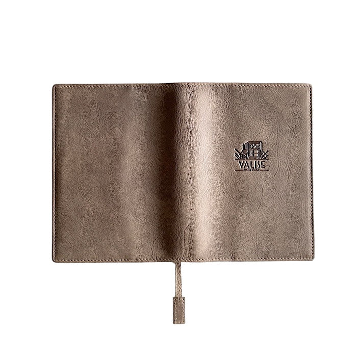 [Limited Quantity] Valise Book Cover Smokey Gray