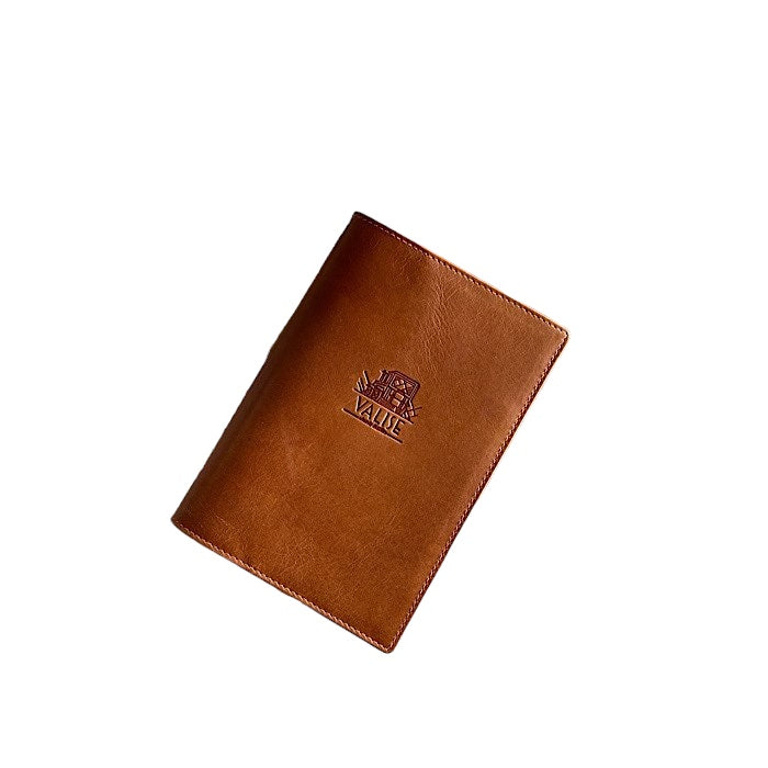 [Limited Quantity] Valise Book Cover Golden Tan