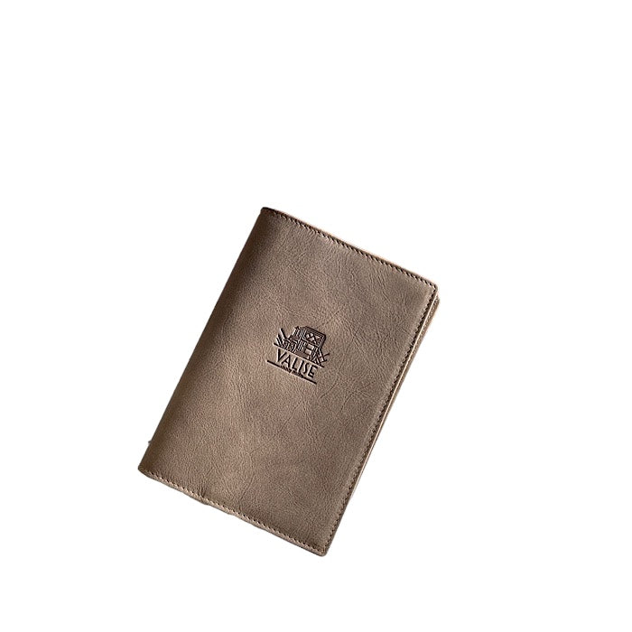 [Limited Quantity] Valise Book Cover Smokey Gray