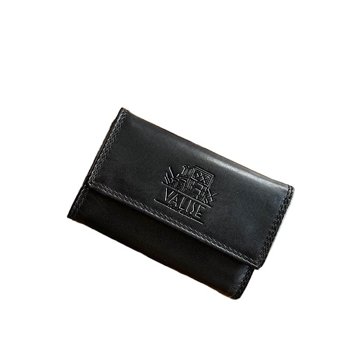 Valise Wallet and Key Case II Eton Black