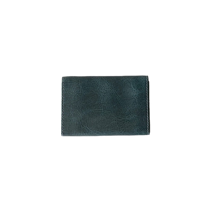 Valise Business Card Holder Cambridge Blue