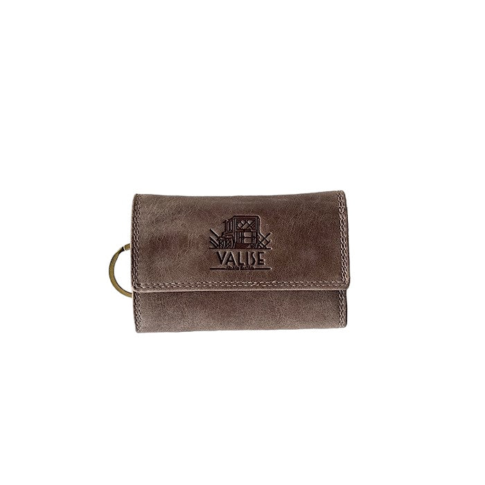 Valise Wallet and Key Case II Smokey Gray