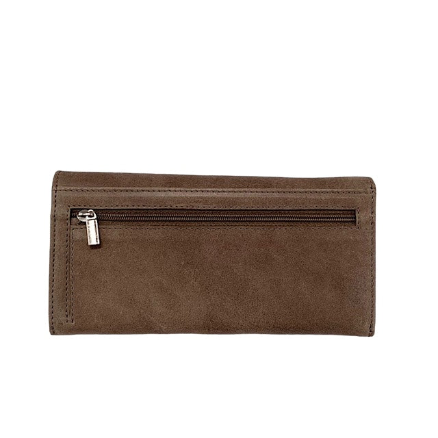 Valise Long Wallet II Smokey Gray