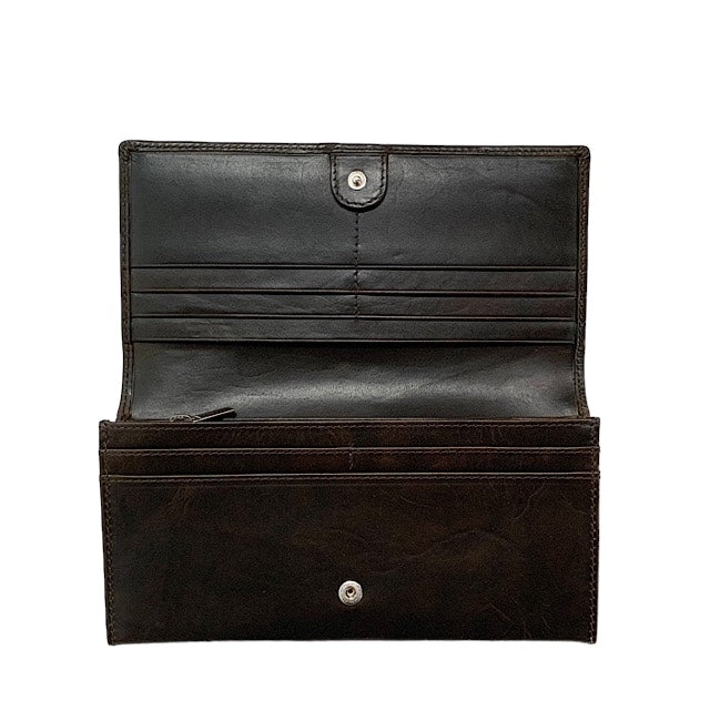 Valise Long Wallet II Racing Green