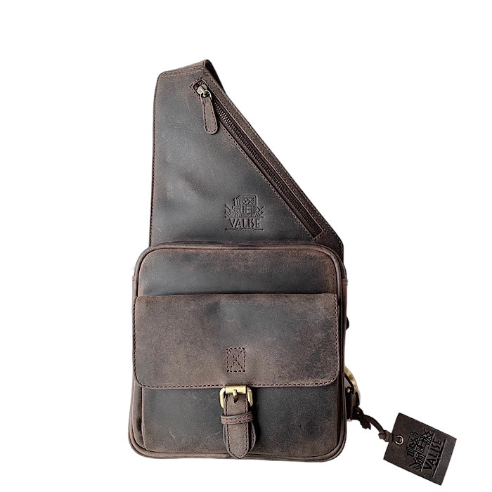 Crossbody Hunter Stone