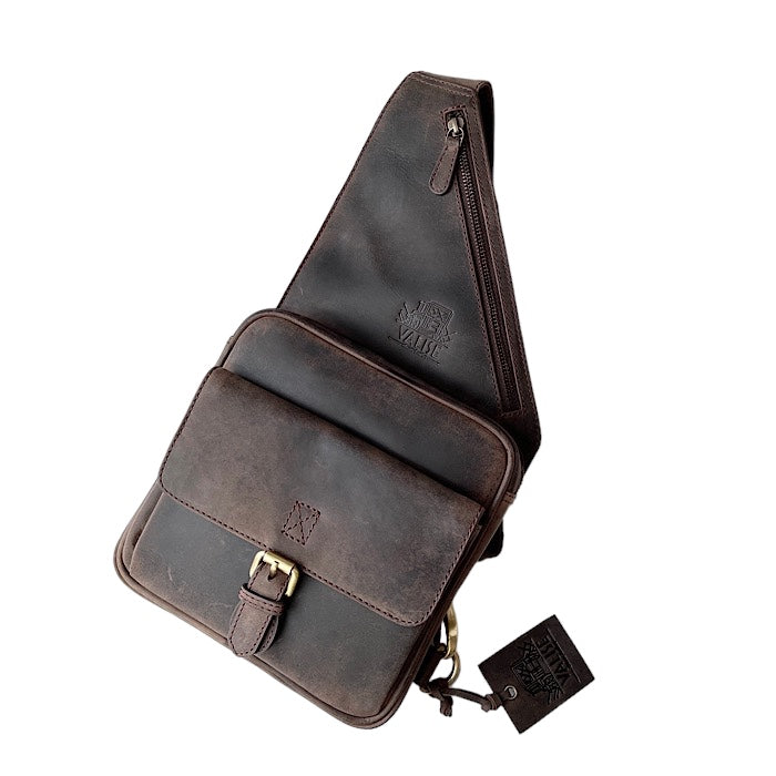 Crossbody Hunter Stone