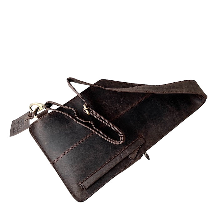 Crossbody Hunter Stone