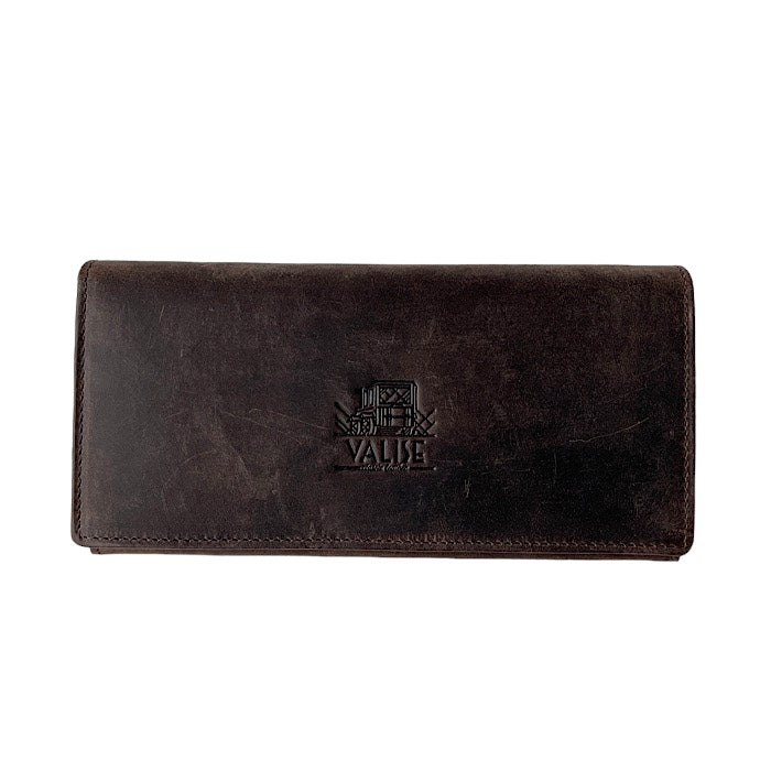 Valise Long Wallet II Hunter Stone