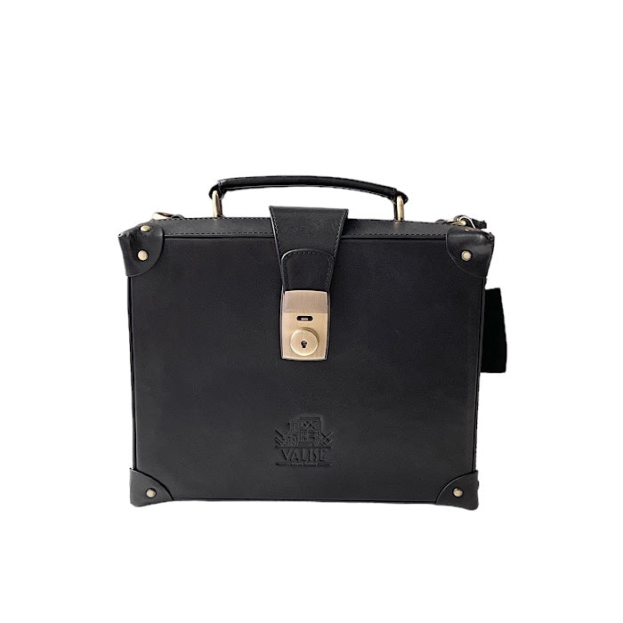 Small Briefcase Eton Black