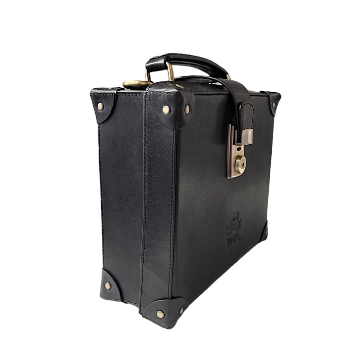 Small Briefcase Eton Black