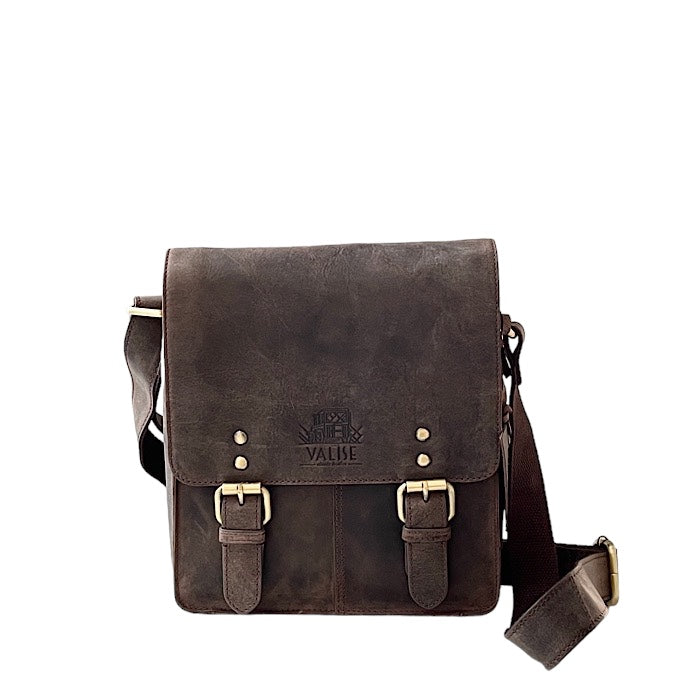 Tall Satchel Hunter Stone S