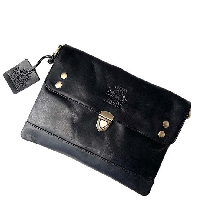 Clutch Eton Black