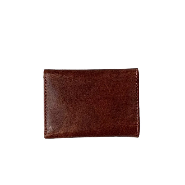 [Limited Quantity] Valise Tri-fold Wallet Golden Tan