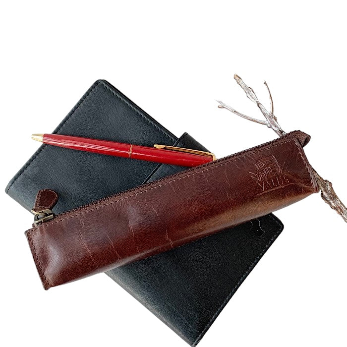 Valise Pen Case II Royal Brown