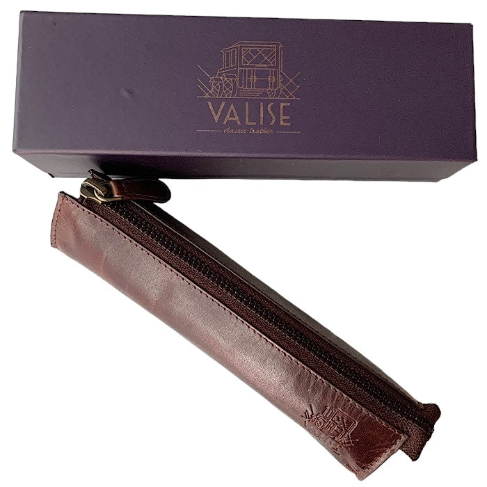 Valise Pen Case II Royal Brown