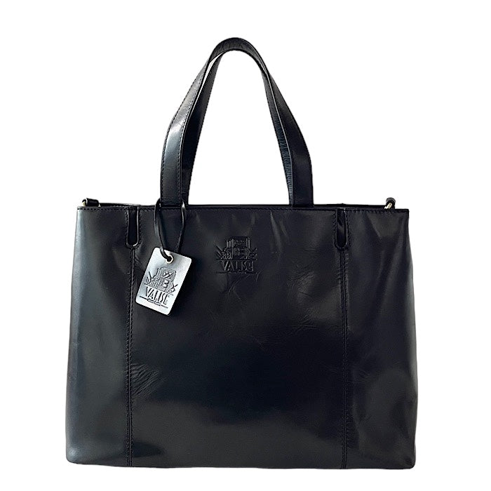 Medium 2way Tote Eton Black