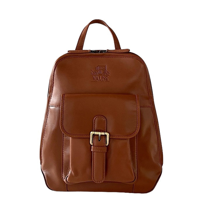 Valise Small Backpack Golden Tan