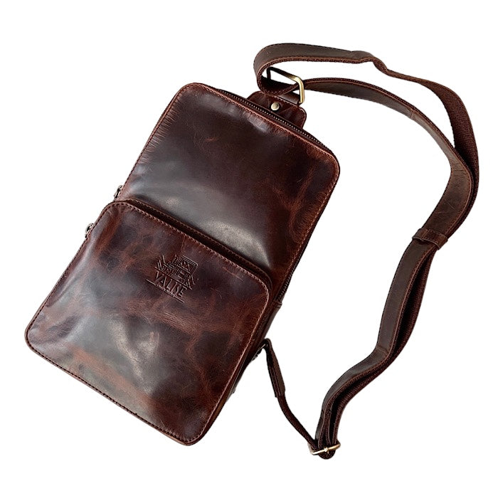 Body Bag II Antique Brown