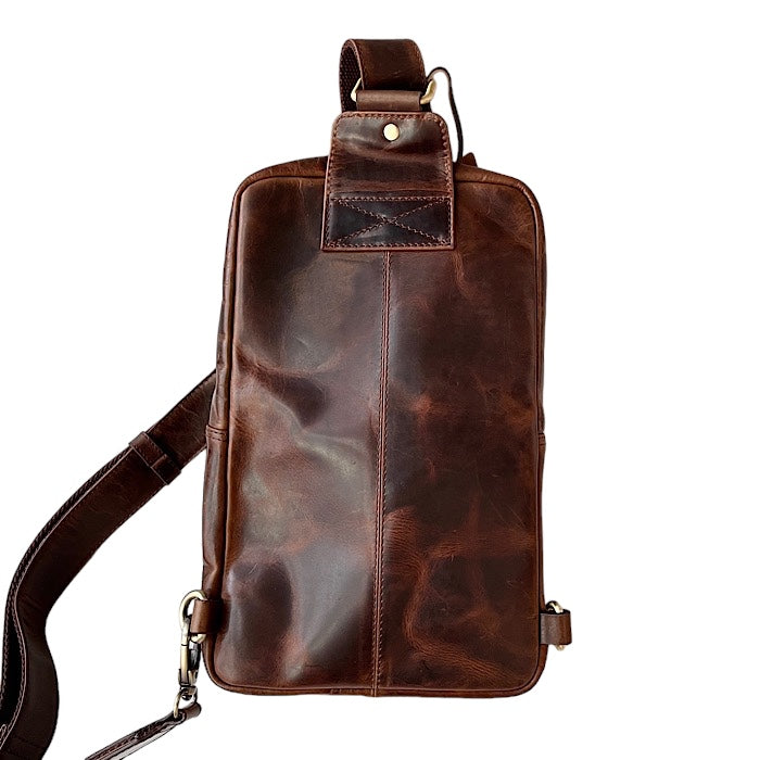 Body Bag II Antique Brown