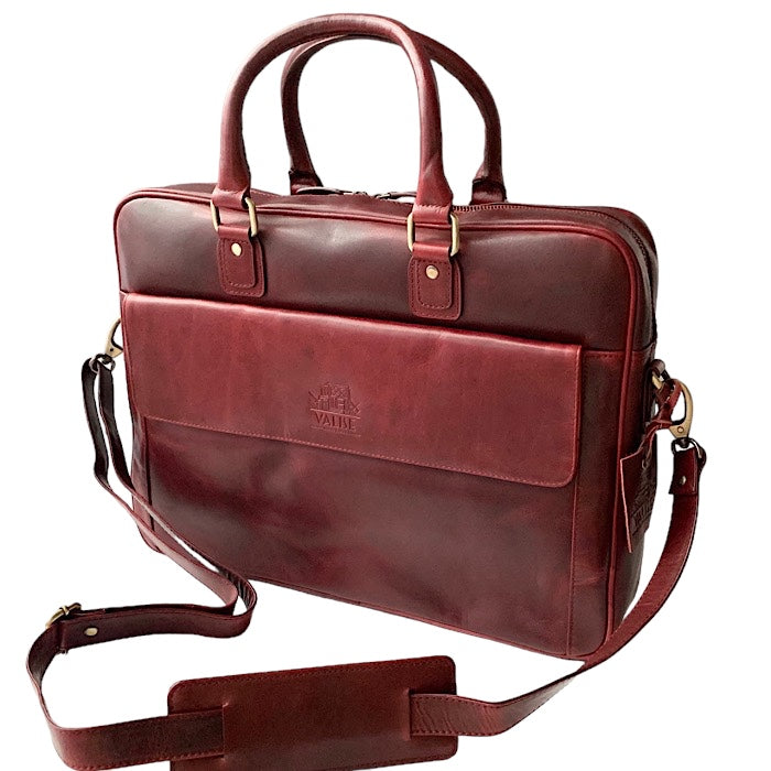 Valise Business Black Cherry