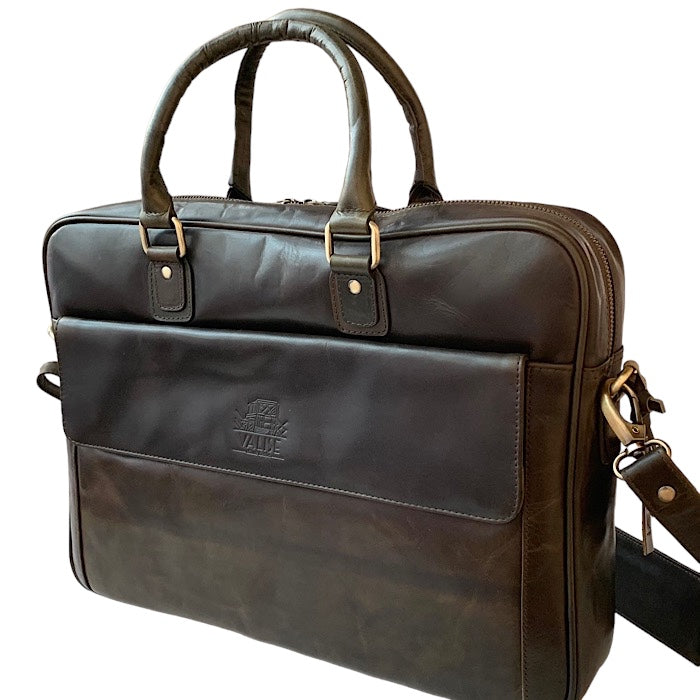 Valise Business Racing Green