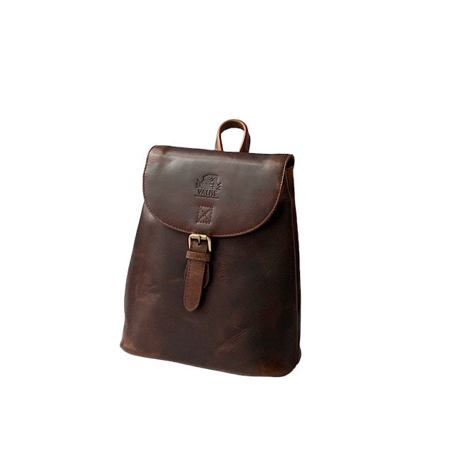 Valise Mini Backpack Royal Brown