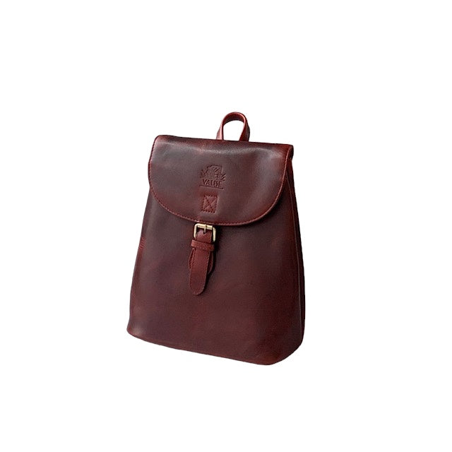 Valise Mini Backpack Black Cherry