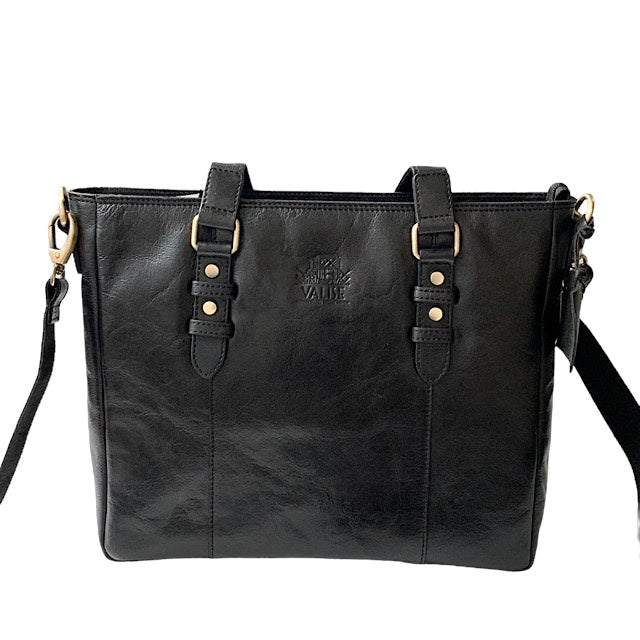 2way Tote Black