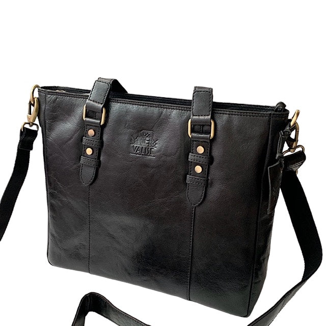 2way Tote Black