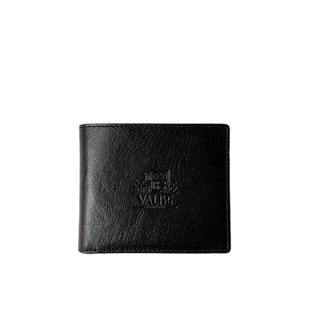 Valise Bi-fold Wallet Eton Black