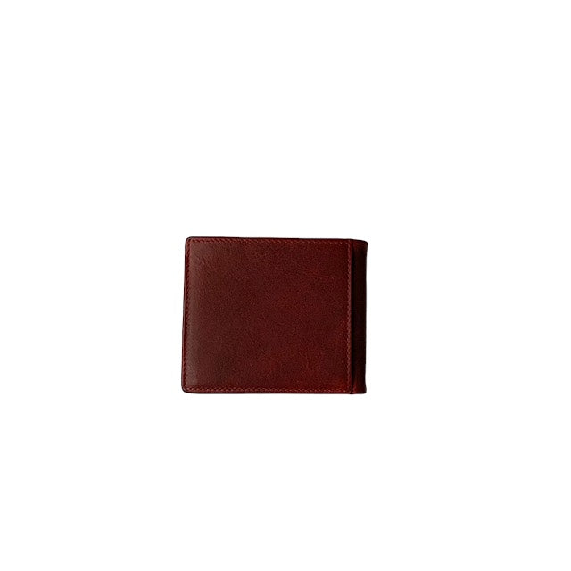 Valise Bi-fold Wallet Black Cherry II