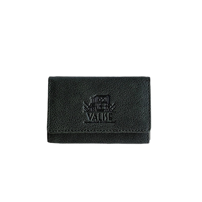 Valise Business Card Holder Irish Green