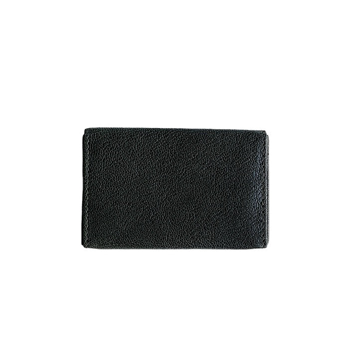 Valise Business Card Holder Irish Green