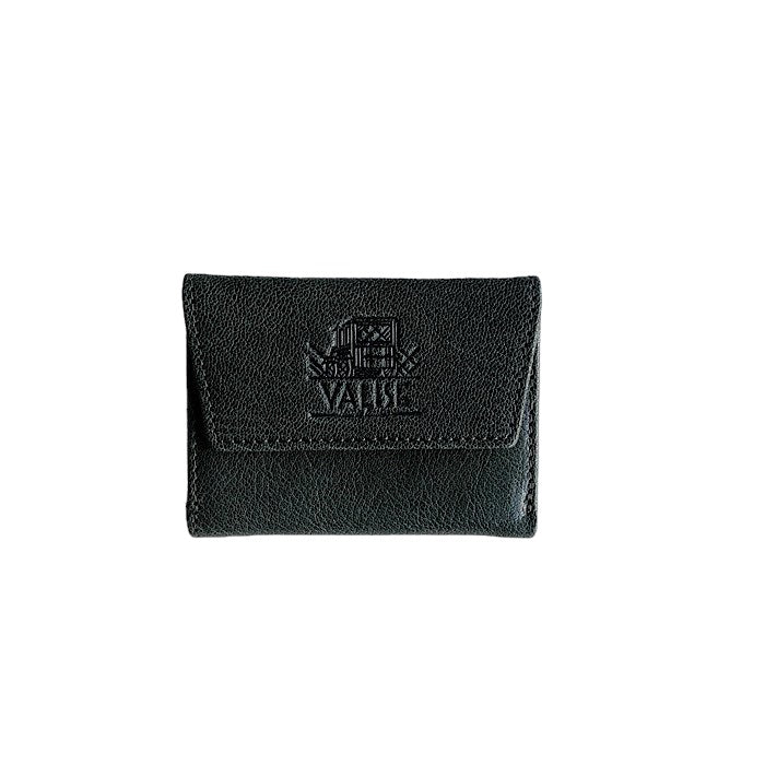 [Limited quantity] Valise tri-fold wallet Irish green